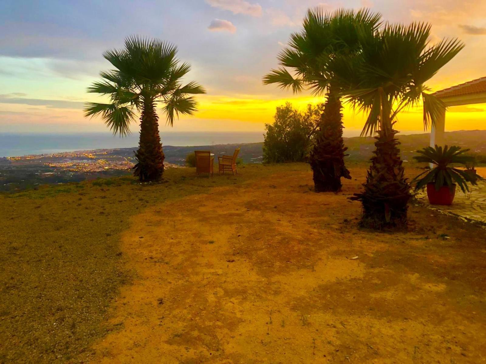 דירות מאלגה El Refugio De Elody מראה חיצוני תמונה