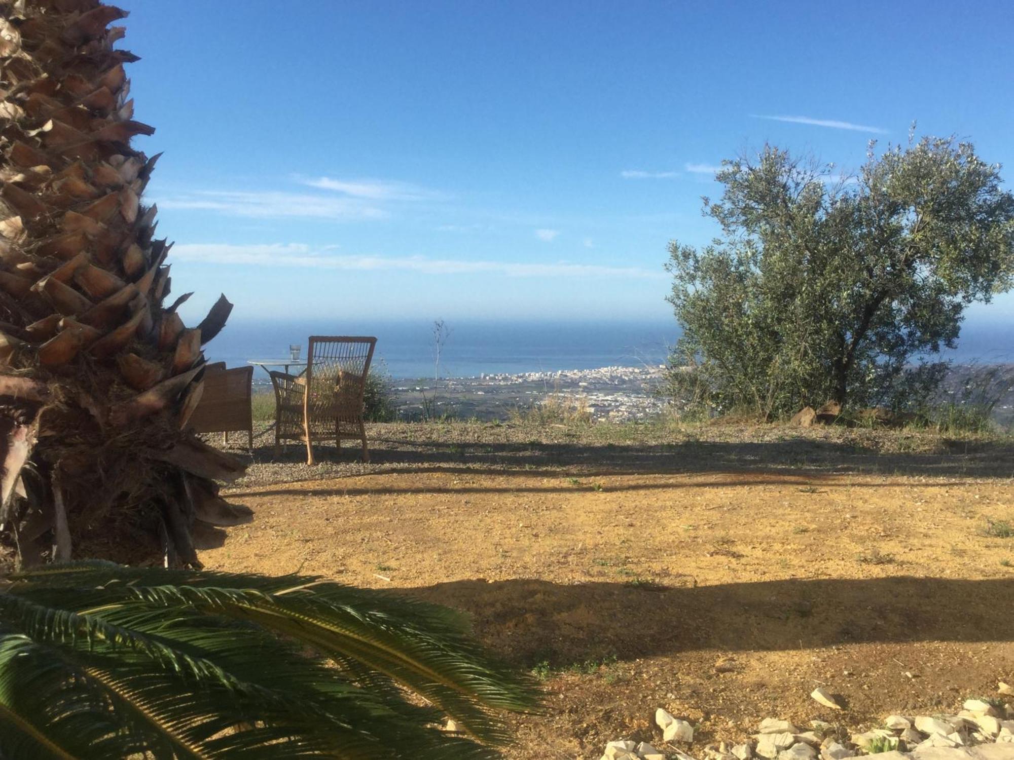דירות מאלגה El Refugio De Elody מראה חיצוני תמונה